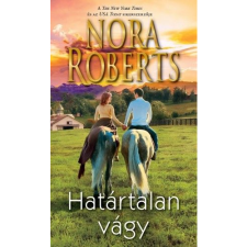 Nora Roberts Határtalan vágy (BK24-164157) irodalom