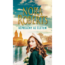 Nora Roberts Képregény az életem (BK24-183053) irodalom