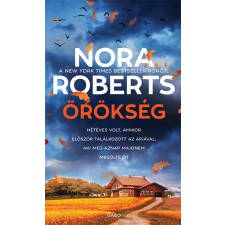 Nora Roberts - Örökség egyéb könyv