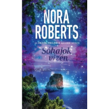 Nora Roberts Sóhajok vizén (BK24-159680) irodalom