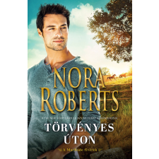 Nora Roberts - Törvényes úton egyéb könyv