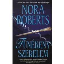 Nora Roberts Tünékeny szerelem regény
