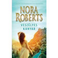 Nora Roberts Veszélyes kanyar irodalom
