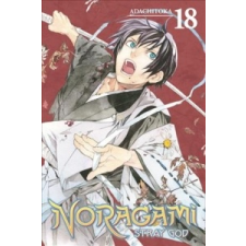  Noragami: Stray God 18 – Adachitoka idegen nyelvű könyv