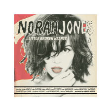  Norah Jones - Little Broken Hearts (Cd) jazz