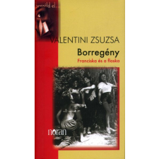 Noran Kiadó Borregény - Franciska és a flaska antikvárium - használt könyv