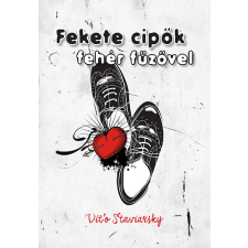 Noran Libro Kiadó Fekete cipők, fehér fűzővel regény