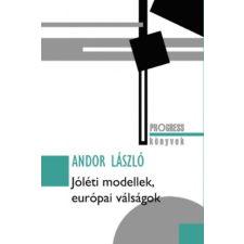 Noran Libro Kiadó Jóléti modellek, európai válságok antikvárium - használt könyv