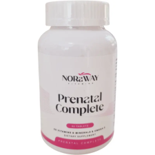 NORaWAY Prenatal Complete tabletta 90db vitamin és táplálékkiegészítő