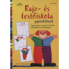 Norbert Landa;Alex Bernfels Rajz- és festőiskola gyerekeknek (BK24-145275) gyermek- és ifjúsági könyv