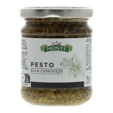 NORD SALSE MONTI PESTO GENOVESE 180G alapvető élelmiszer