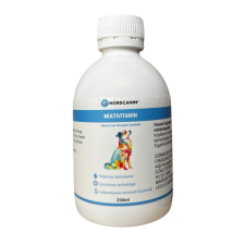 Nordcanin Multivitamin vitamin, táplálékkiegészítő kutyáknak