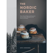  Nordic Baker – NORDGREN  SOFIA idegen nyelvű könyv