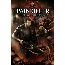 Nordic Games Painkiller Hell & Damnation (Heaven's Above DLC) (digitális licenc) videójáték
