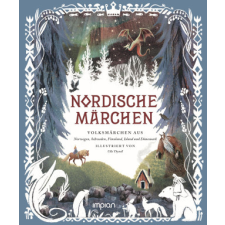  Nordische Märchen – Ulla Thynell idegen nyelvű könyv