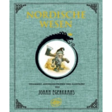  Nordische Wesen – Johan Egerkrans idegen nyelvű könyv