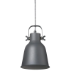 NORDLUX Adriana függőlámpa 1x25 W fekete 48783003