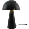 NORDLUX Align asztali lámpa 1x25 W fekete 2120095003
