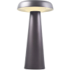 NORDLUX Arcello asztali lámpa 1x2.8 W antracit 2220155050