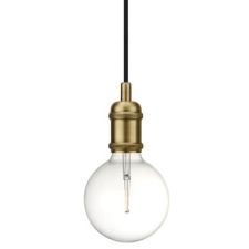 NORDLUX Avra függőlámpa 1x60 W sárgaréz 84800025 világítás