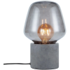 NORDLUX Christina asztali lámpa 1x25 W antracit 48905050
