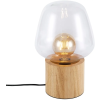 NORDLUX Christina asztali lámpa 1x25 W átlátszó 48905014