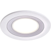 NORDLUX Clyde beépített lámpa 1x12 W fehér 47500101