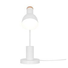 NORDLUX Devone  fehér asztali lámpa (NOR-2512405001) E27 1 izzós IP20 világítás