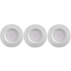 NORDLUX Dorado beépített lámpa 3x5.5 W fehér 49410101