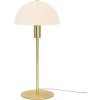 NORDLUX Ellen asztali lámpa 1x40 W fehér 2112305035