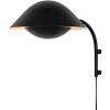 NORDLUX Freya oldalfali lámpa 1x40 W fekete 2213101003