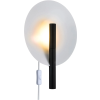 NORDLUX Furiko oldalfali lámpa 1x6 W fehér 2320241003