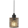 NORDLUX glamour modern függeszték hollywood  borostyán nor46483027