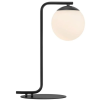 NORDLUX Grant asztali lámpa 1x40 W fekete 46635003