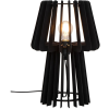 NORDLUX Groa asztali lámpa 1x40 W fekete 2213155003