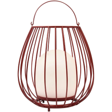 NORDLUX JIM kültéri állólámpa 1x12 W piros 2218105002 kültéri világítás