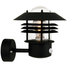 NORDLUX klasszikus kültéri fali lámpa vejers  fekete nor25101003 kültéri világítás