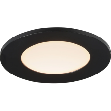 NORDLUX Leonis beépített lámpa 1x4.5 W fekete 2310016003 világítás