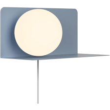 NORDLUX Lilibeth oldalfali lámpa 1x25 W kék 2312931006 világítás