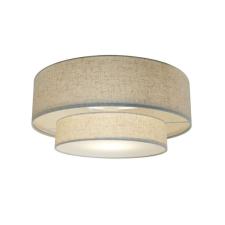 NORDLUX Malodin  bézs mennyezeti lámpa (NOR-2512436009) E27 1 izzós IP20 világítás
