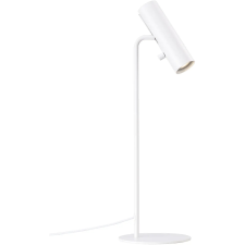 NORDLUX MIB asztali lámpa 1x8 W fehér 71655001 világítás