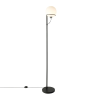 NORDLUX modern állólámpa wilson fekete nor2412594003