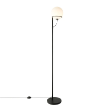 NORDLUX modern állólámpa wilson fekete nor2412594003 világítás