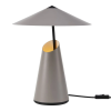 NORDLUX modern asztali lámpa taido barna fekete nor2320375018