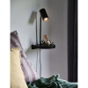 NORDLUX modern fali lámpa cody fekete nor2112001003