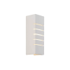 NORDLUX modern fali lámpa lancio fehér nor2412501001