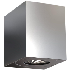 NORDLUX modern kültéri fali lámpa canto rozsdamentes acél nor49711034 kültéri világítás