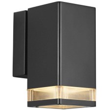 NORDLUX modern kültéri fali lámpa elm  fekete nor45321003 kültéri világítás