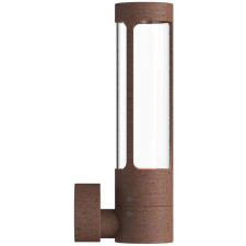 NORDLUX modern kültéri fali lámpa helix  rozsdás nor77479938 kültéri világítás