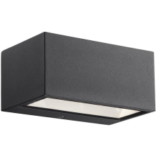 NORDLUX modern kültéri fali lámpa nene  fekete nor872723 kültéri világítás